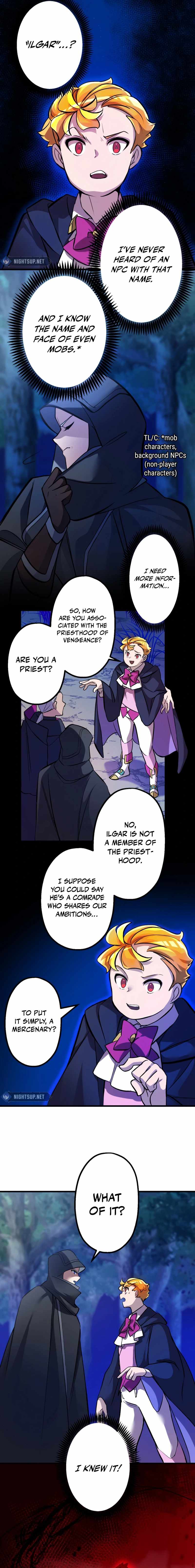 The Transcendental Extra's Strategy Guide Chapter 6 4